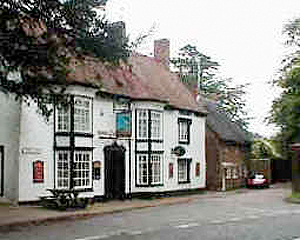 English Country pub design