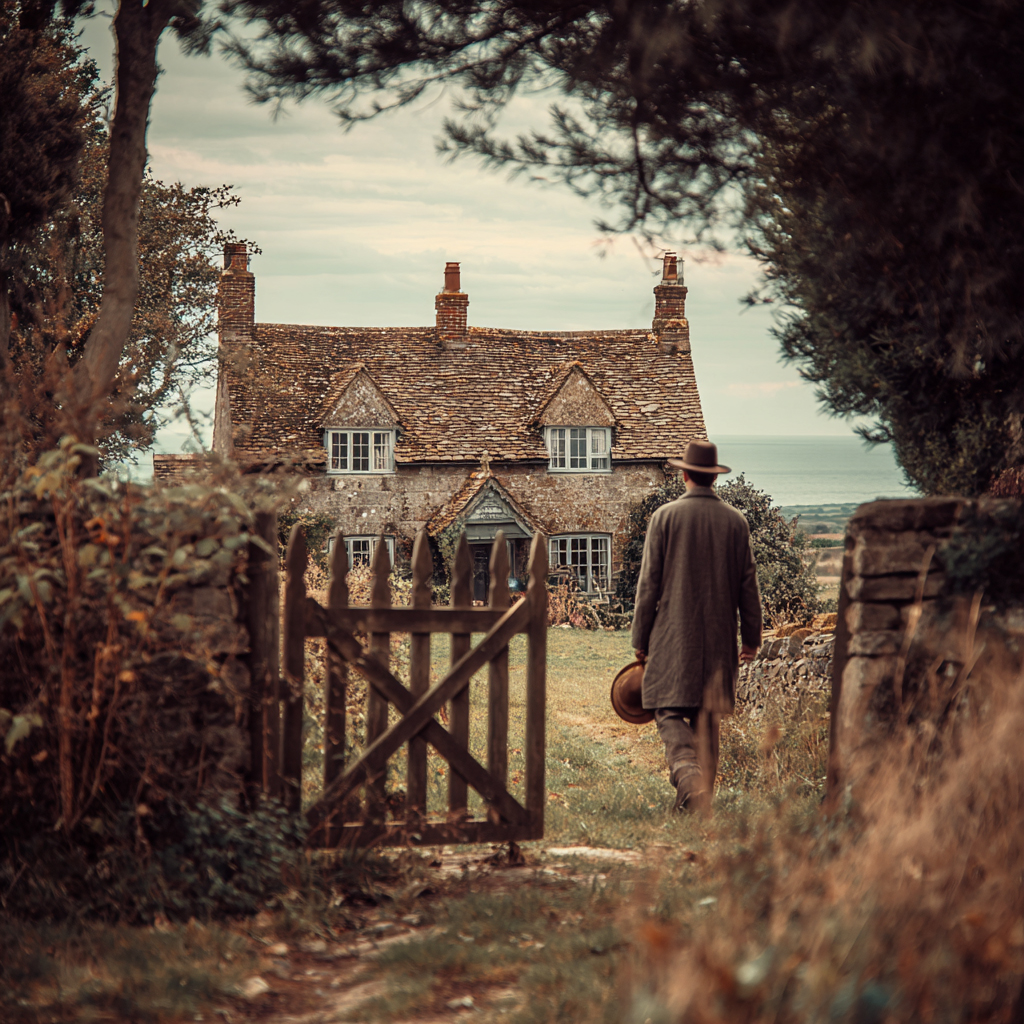 English Country design style