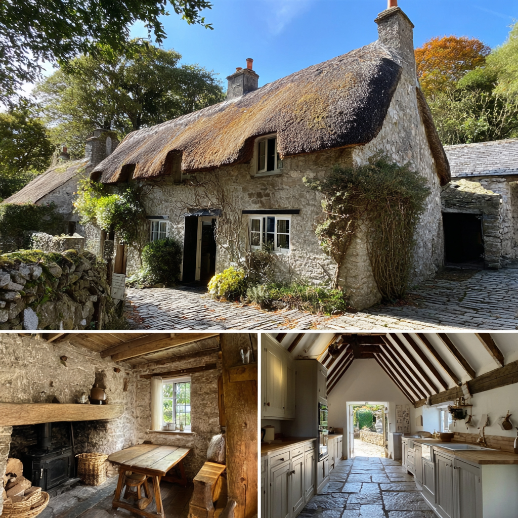 English Country pub design