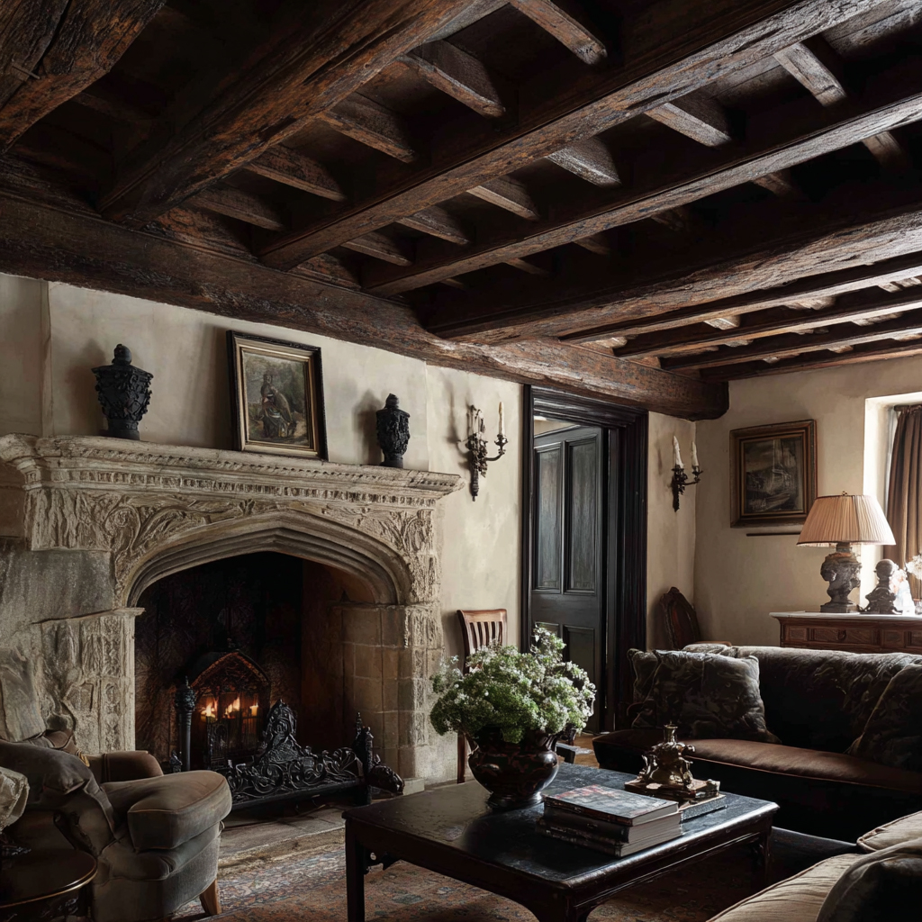 English Country craftsmanship