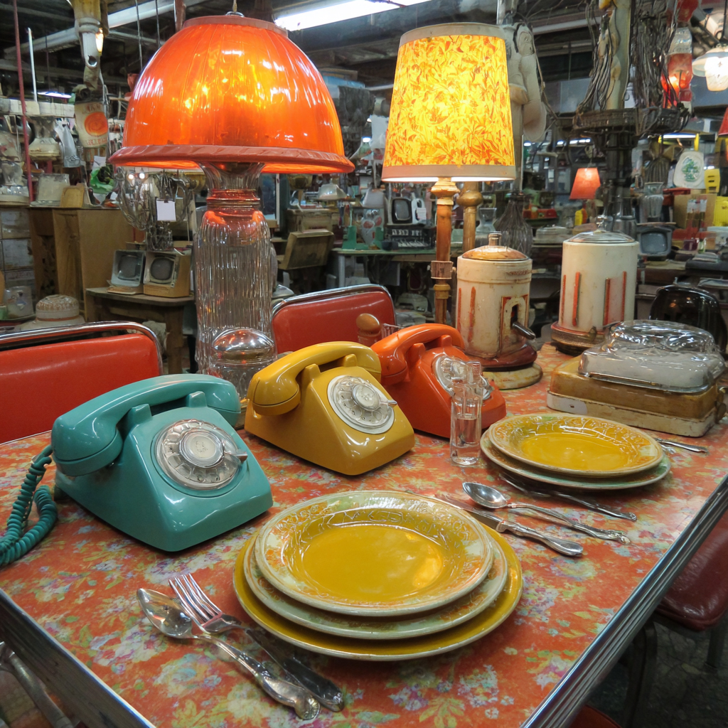 Flea Market style