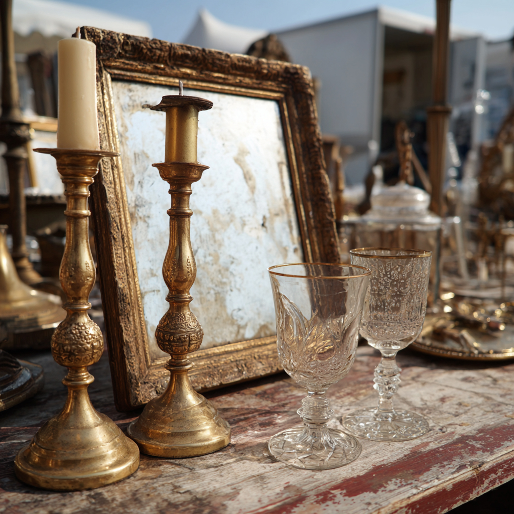 Flea Market style vintage clothes