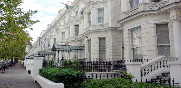 Georgian design style