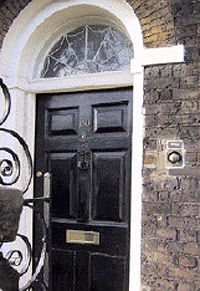 georgian design interior style