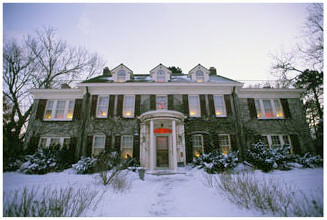 georgian design style