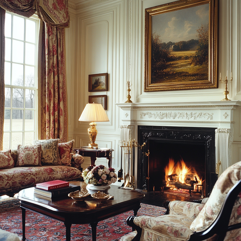 Design Styles through time