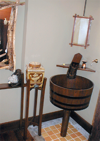 Japanese design style