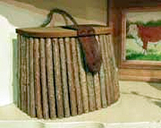 Rutic Log Cabin design