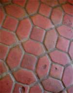 Mexican Style interior design