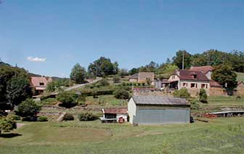 Rustic French Style traditions