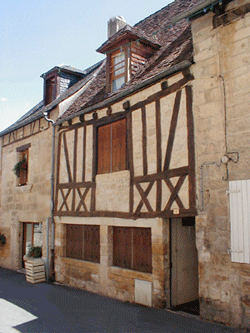 Tudor Stlye interior design