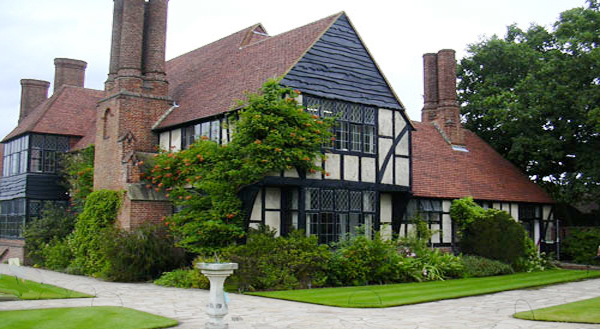 Tudor Design Style