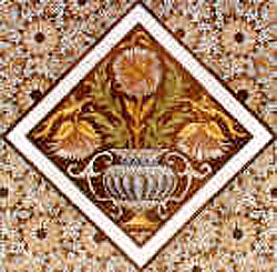 victorian style tiles
