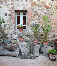 Tuscan window style