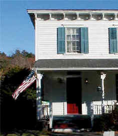 Colonial Style window