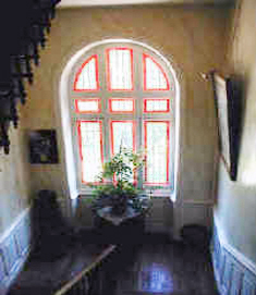 Victorian Style window